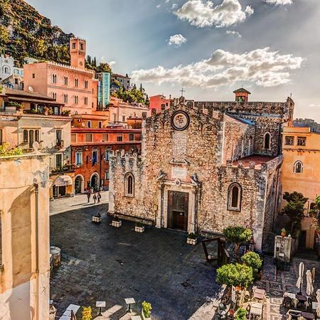 Appartamento Da Nella Giardini-Naxos Kültér fotó