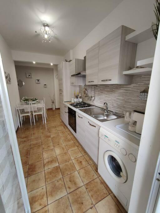 Appartamento Da Nella Giardini-Naxos Kültér fotó