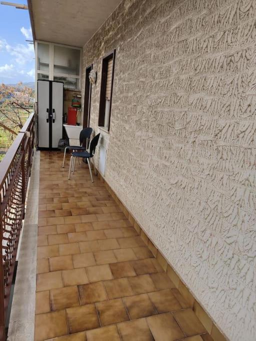 Appartamento Da Nella Giardini-Naxos Kültér fotó